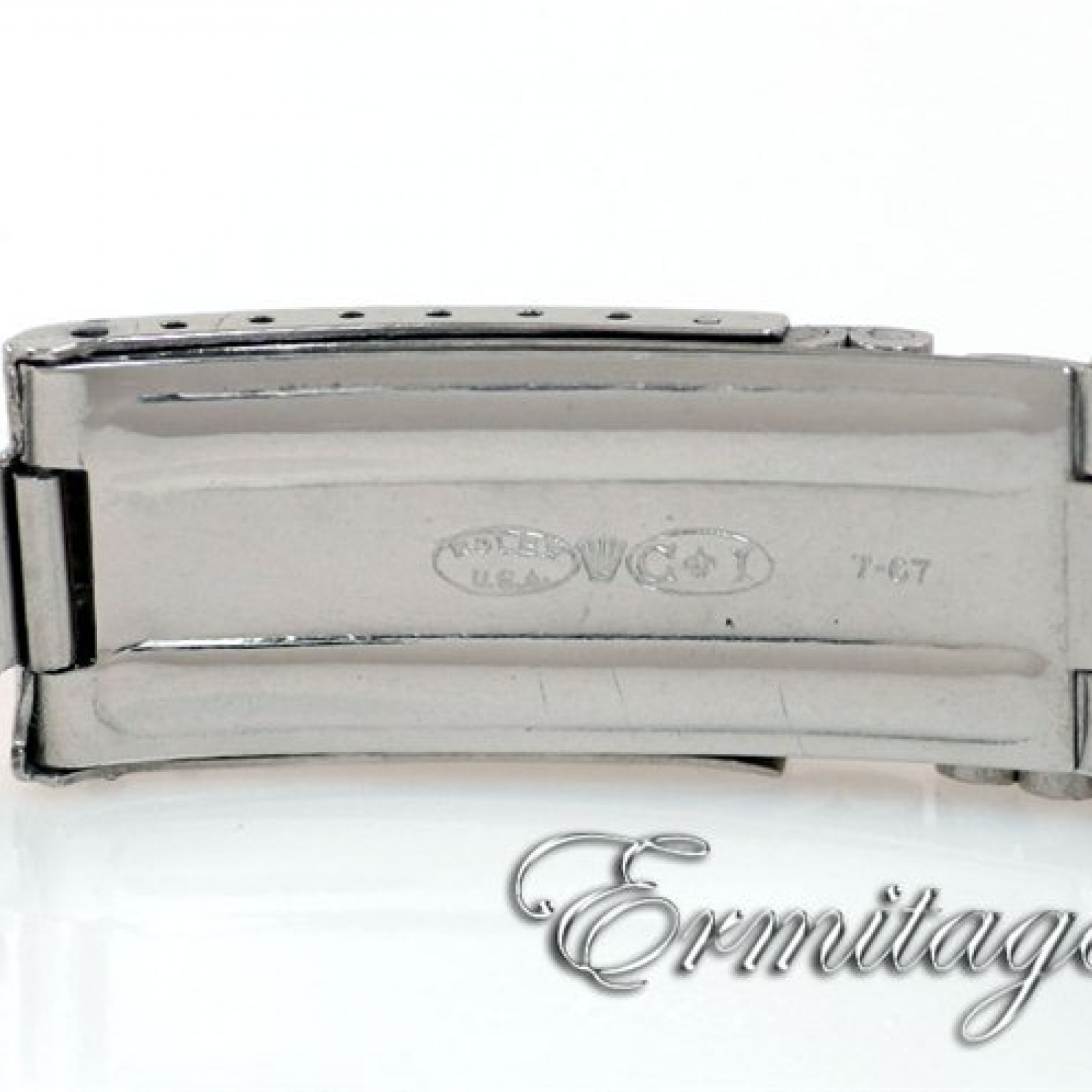 Vintage Rolex Oysterdate Precision 6694 Steel